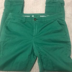 GAP Broken In Khakis